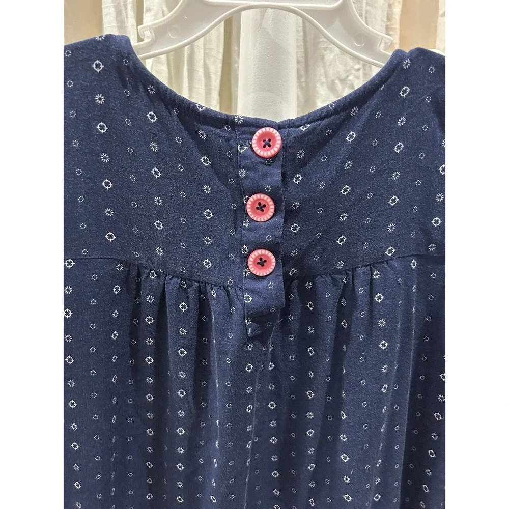 Matilda Jane Dream Chasers Twirl in‎ Floral Dress Girls Size 12 EUC Mommy & Me